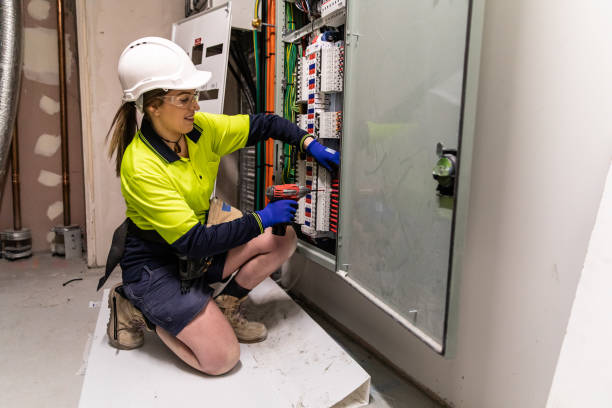 Best Electrical Installation Contractor  in Helena West Side, MT